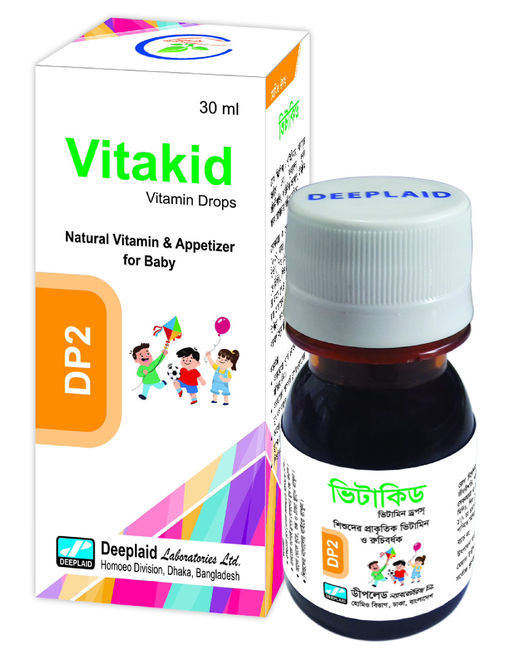 Vitakid Drop